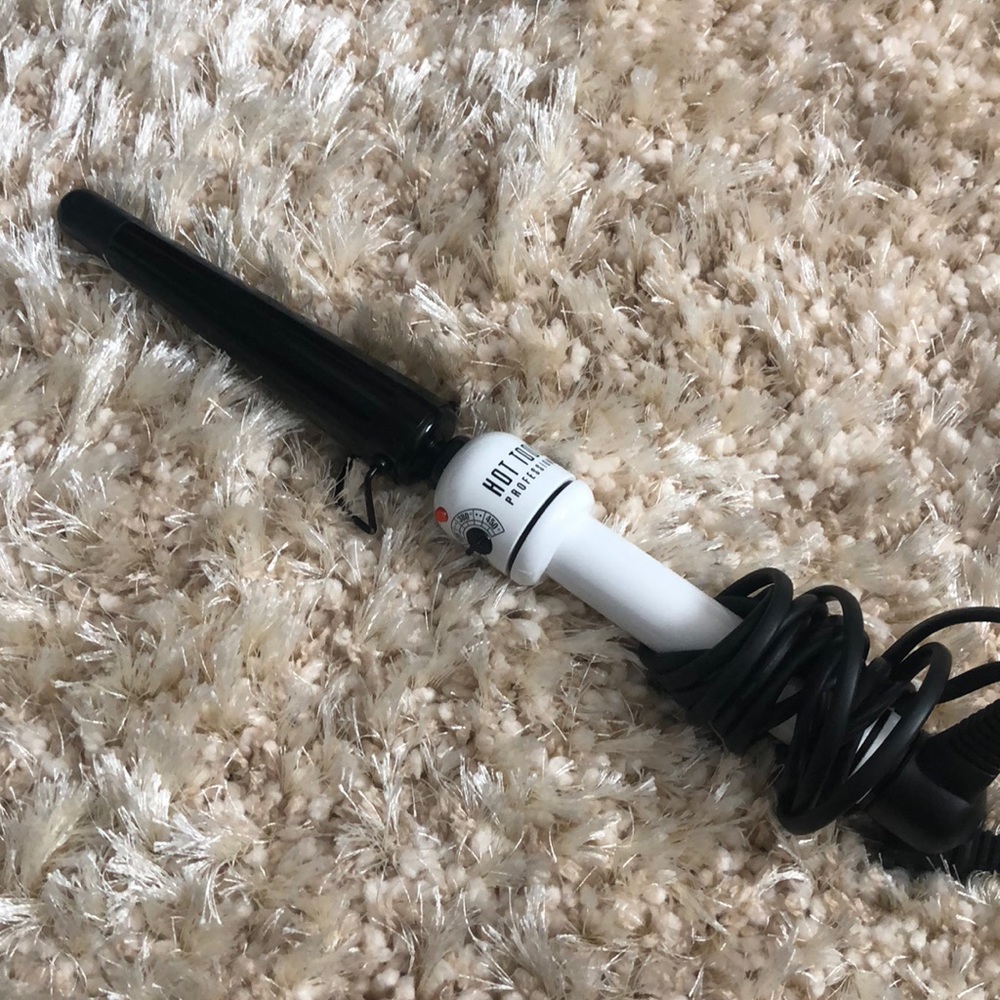 Hot tools Tapered Curling Wand